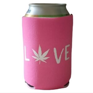 LOVE Custom Koozie
